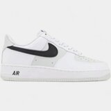 Nike Modne superge Air Force 1 Low '07 LV8 White Photon Dust Black Črna Cene