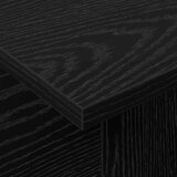 TV stojalo Črna Orehovina 102 x 35 x 45 cm Konstruiran les, (5000132765) | Shoptok.si