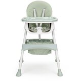 ECO TOYS EcoToys 2u1 hranilica za bebu zelena | shoptok.hr