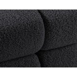 Micadoni Antracitno siva modularna sjedeća garnitura od bouclé tkanine (srednji modul ) Bellis – Home | shoptok.hr