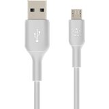 Belkin Kabel za polnjenje in sinhronizacijo USB v mikro-USB 1 m, - bel, (20524238) Cene