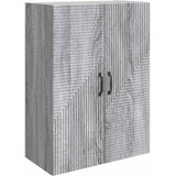  Ormar za montažu na zid Siva Sonoma 66 x 34,5 x 90 cm | shoptok.hr