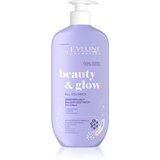 Eveline Beauty & Glow All You Need! regeneracijski balzam za telo z hranilnim učinkom 350 ml | Shoptok.si