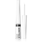 Revolution Relove Dip natančno tekoče črtalo za oči odtenek White 5 ml Cene