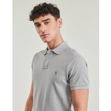 Polo Ralph Lauren POLO AJUSTE SLIM FIT EN COTON BASIC MESH Siva | shoptok.hr
