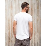 DStreet White men's T-shirt RX2571 | shoptok.hr