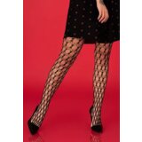 Livia Corsetti 2024 Nogavice Livia Zaris Black-črna-s-l | Shoptok.si