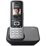 Gigaset Premium 100 - Schnurlostelefon schwarz/silber" | shoptok.hr