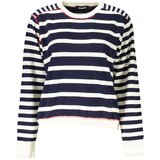 Desigual ŽENSKI PLAVI PULOVER | shoptok.hr