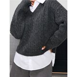 Sinsay Pulover s ovratnikom | shoptok.hr