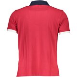 La Martina MEN&#39;S SHORT SLEEVE POLO SHIRT RED | shoptok.hr