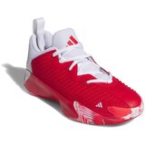Adidas Muške patike Initiation, JQ6859, Crvene | Eponuda.com