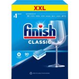 Finish Tablete za mašinu za pranje suđa Classic, 90 komada | Eponuda.ba