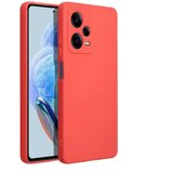  SILIKONSKA maska za XIAOMI Redmi NOTE 12 PRO 5G barva breskve | Shoptok.si