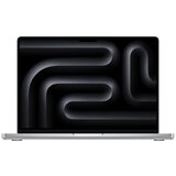 Apple 14-inčni macbook pro M4 pro sa 14-jezgarnim cpu-om i 20-jezgarnim gpu-om, 24GB objedinjene memorije i 1TB ssd-om - silver Cene
