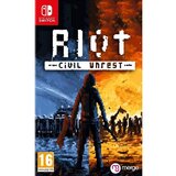 Merge Games RIOT: Civil Unrest (Switch) Cene