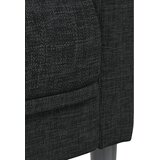  Dvosjed od tkanine crni | Eponuda.com