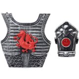  Outfit Samurai Knight Costume Set Armor Sword Wristband | shoptok.hr