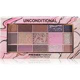 Technic_Cosmetics Pressed Pigments paleta sjenila za oči nijansa Unconditional 30 g Cijene