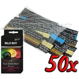 Billy Boy mix 50 pack