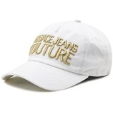 Versace Jeans Couture Kape s šiltom 74YAZK29 Bela | Shoptok.si