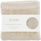 Södahl Bež frotirna bombažna brisača 40x60 cm Comfort – | Shoptok.si