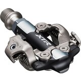 Shimano PEDALE PDM9100 XTR SPD PEDALE W/O REFLECTOR W/CLEATSMSH51 INDPACK IPDM9100