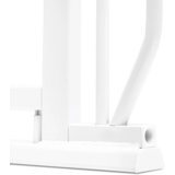 Lionelo Truus Slim zaštitna ograda 75-100 cm, white | shoptok.hr