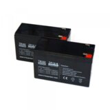 Triax zamenska baterija RBC48 (2x12V 9Ah) Cene