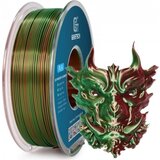 GEEETECH PLA Silk Dual Green+Red - 1,75 mm / 1000 g | Shoptok.si