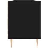 vidaXL TV ormarić crni 150x30x44 5 cm od konstruiranog drva | shoptok.hr