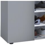 MID.YOU omara za čevlje lona xxl, siva | Shoptok.si