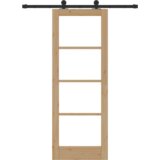 vidaXL klizna vrata s ORKDAL mehanizmom 73.5x198.5 cm | shoptok.hr