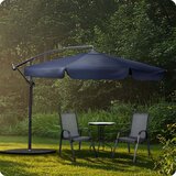  Sklopivi vrtni suncobran s navlakom - Plonos PL-880, 350 cm | shoptok.hr