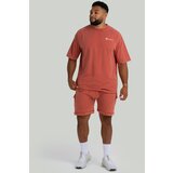 STRIX muška majica Oversized Tee Washed Terra | ePonuda.com