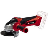 Einhell aku kutna brusilica TC-AG 18/115 Li-Solo, 18 V, 115 mm, Power X-Change | shoptok.hr