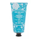 Institut Karite shea Hand Cream Gardenia vlažilna krema za roke z vonjem gardenije 75 ml za ženske