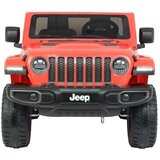  Licencirani auto na akumulator Jeep 6768R - crveni | shoptok.hr