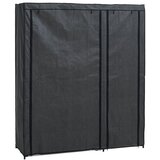  Ormar Damhus 149x174 tamno siva ( 3698231 ) | Eponuda.com