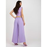 Italy Moda Pants-DHJ-SP-8387.57-light purple | Shoptok.si