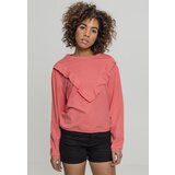 UC Ladies Women's Coral Bead Terry Volant Crew | Shoptok.si