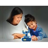 Budilica budilka digitalna z nočno lučko 3D Stitch | Shoptok.si