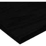  Gazišta stepenice 2 kom tamnosmeđi 120x25x2 cm masivna hrast | shoptok.hr