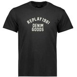 Replay regular fit muška majica RM3029 {22336G}099 | ePonuda.com