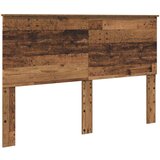  Konstrukcija postelje Star les 150 x 200 cm Masivno borovo les, (5000103525) | Shoptok.si