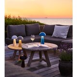Sirius Siva LED stolna lampa s daljinskim upravljačem (visina 28 cm) Sam – | shoptok.hr