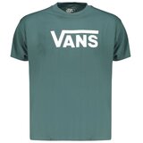 Vans MUŠKA MAJICA S KRATKIM RUKAVIMA ZELENA | shoptok.hr