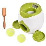 INF Interaktivni izstreljevalnik žogic in dozirnik priboljškov za pse Green, (5000240042) | Shoptok.si