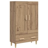  Highboard Hrast artisan 70 x 31 x 115 cm Konstruirano drvo | Eponuda.com