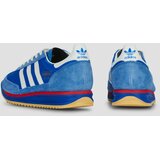 Adidas Niske tenisice '72 RS' plava / safirno plava / bijela | shoptok.hr